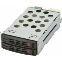 Supermicro MCP-220-82616-0N, комплект установки 2× 2,5
