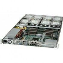SuperMicro SYS-6018R-TD8, сервер Rack 1U