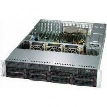SuperMicro AS-2013S-C0R — сервер 2U на базе AMD EPYC
