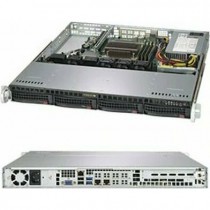 Supermicro SYS-5019C-M — сервер 1U, LGA 1151, 4 слота DIMM