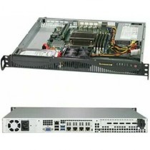 SuperMicro SYS-5019C-M4L — сервер 1U, LGA 1151, 4× DIMM, 4× GbE, IPMI