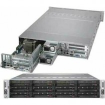 Supermicro SYS-6029TR-DTR, сервер SuperServer 2U