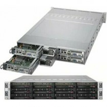 SuperMicro SYS-6029TR-HTR, сервер SuperServer 2U