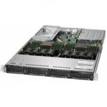 Supermicro SYS-6019U-TR4, сервер 1U, LGA3647, 4 × Gigabit Ethernet