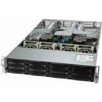 SuperMicro SYS-620U-TNR, сервер