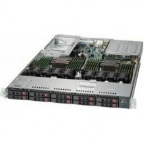 Supermicro SYS-1029U-TR4T, сервер 2U Rack Mount