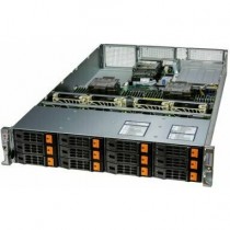 Supermicro SYS-621H-TN12R-87, сервер 2U rackmount