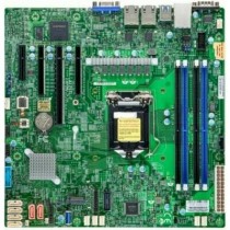 SuperMicro MBD-X12STL-F-B, материнская плата