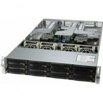 SuperMicro SYS-620U-TNR_ Сервер