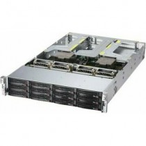 SuperMicro AS-2024US-TRT сервер 2U EPYC 7002/7003
