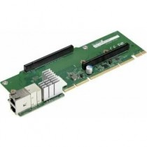 Supermicro AOC-2UR68G4-I2XT-O, сетевой адаптер 2 × RJ-45, 10 Гбит/с