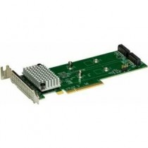 SuperMicro AOC-SLG4-2H8M2-O контроллер