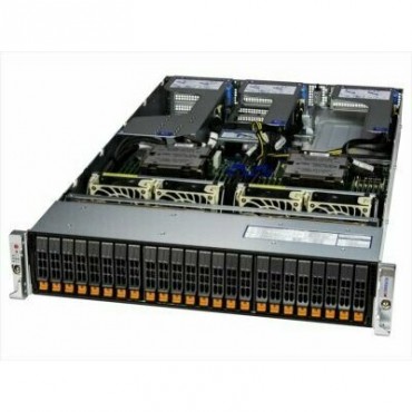 SuperMicro AS-2125HS-TNR_empty — серверная платформа (СУПЕРМИКРО)