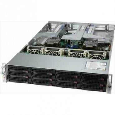 SuperMicro SYS-620U-TNR_empty1 серверная платформа (СУПЕРМИКРО)