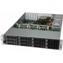 SuperMicro CSE-LA26AC12-R920LP1, серверный корпус 2U