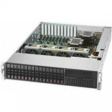 Supermicro SYS-2029P-TXRT_empty — серверная платформа 2U (СУПЕРМИКРО)