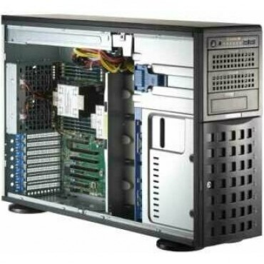 SuperMicro SYS-741P-TR_empty серверная платформа (СУПЕРМИКРО)
