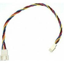 Supermicro CBL-0296L кабель-удлинитель вентилятора 23 см, 4-pin