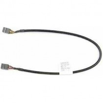 Supermicro CBL-CDAT-0661 кабель SGPIO, 40 см, 8 Pin to 8 Pin, 28 AWG