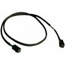 SuperMicro CBL-SAST-0593 кабель Mini-SAS HD - Mini-SAS HD, 60 см