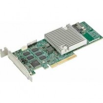 SuperMicro AOC-S3908L-H8IR-O, RAID-контроллер 8 портов, 12 Гбит/с
