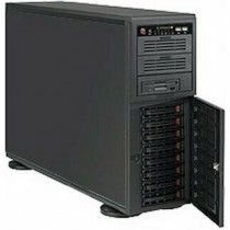 Supermicro 743TQ-1200BSQ, 4U серверный корпус