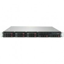 SuperMicro CSE-113AC2-605WB корпус для сервера