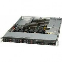 SuperMicro CSE-113AC2-R706WB2, серверный корпус 1U