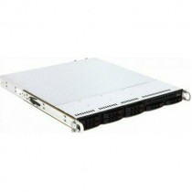 Supermicro CSE-113MTQ-R400CB, серверный корпус 1U, ATX/mATX, 400 Вт, 8 x 2.5″ hot-swap