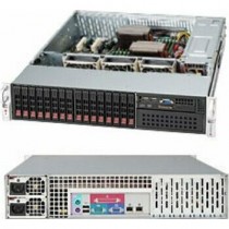 SuperMicro CSE-213A-R720LPB, корпус для сервера 2U