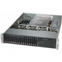 SuperMicro CSE-213AC-R1K23LPB серверный корпус