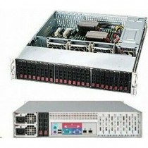 SuperMicro CSE-216BE16-R1K28LPB, серверный корпус 2U