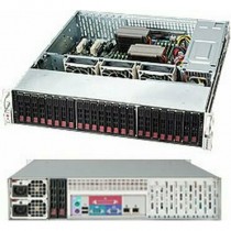 SuperMicro CSE-216BE1C-R920LPB Серверный корпус 2U