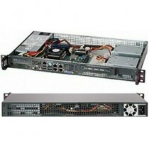 SuperMicro CSE-505-203B серверный корпус