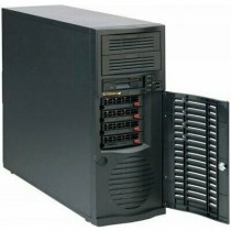 SuperMicro CSE-733TQ-500B корпус серверный