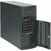SuperMicro CSE-733TQ-668B, корпус для сервера Mid-Tower 668 Вт
