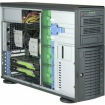 SuperMicro CSE-743AC-1200B-SQ корпус для сервера