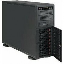 Supermicro CSE-743T-665B, корпус для сервера 4U / Tower