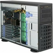 Supermicro CSE-745BAC-R1K28B2, серверный корпус 4U Tower