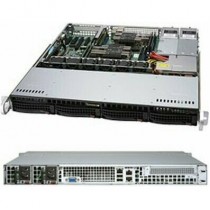 SuperMicro CSE-813MF2TQC-R608CB, серверный корпус 1U