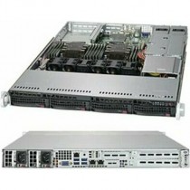 SuperMicro CSE-815TQC-R706WB2, серверный корпус 1U