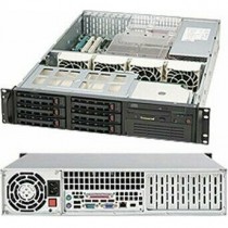 Supermicro CSE-823TQ-653LPB, серверный корпус 2U
