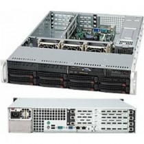 Supermicro CSE-825TQ-560UB корпус для сервера