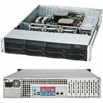 Корпус SuperMicro CSE-825TQ-563LPB