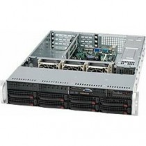 SuperMicro CSE-825TQ-R700UB корпус для сервера