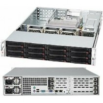 SuperMicro CSE-826E1-R800UB корпус для сервера