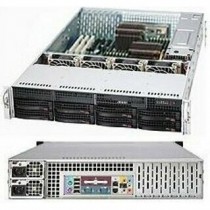 Supermicro CSE-829TQ-R920LPB 2U серверный корпус