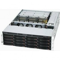 SuperMicro CSE-837E16-RJBOD1, корпус JBOD 3U, 28 x 3.5