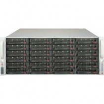 SuperMicro CSE-846BE1C-R1K03JBOD серверный корпус JBOD