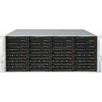 SuperMicro CSE-846BE26-R1K28B серверный корпус 4U